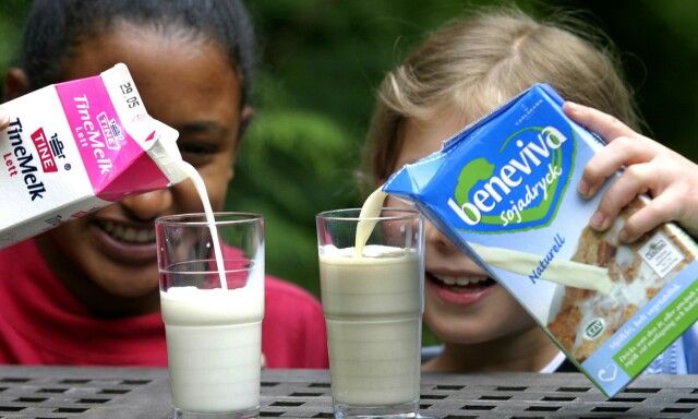 image: Forskjellen på melkeallergi og laktoseintoleranse